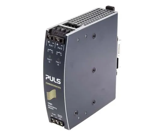 63-7802-80　PULS, DIMENSION DIN Rail Panel Mount Power Supply, 18 → 60V dc Output Voltage, 20A output current　YRM2.DIODE