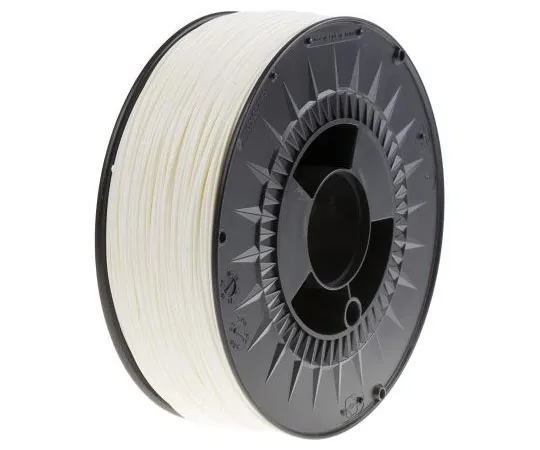 63-8035-95　RS PRO 1.75mm White ABS 3D Printer Filament, 1kg　832-0315