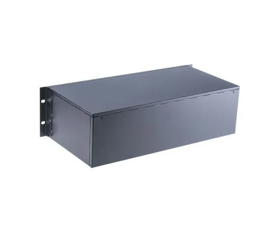 63-8012-61　nVent – Schroff Interscale M 3U Server Cabinet 133 x 444 x 221mm　14821305