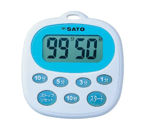 2-6181-01　［Discontinued］Kitchen Timer (TM-11)　1700-30