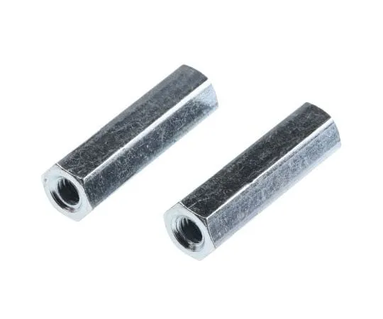 63-8007-86　RS PRO Steel Hex Standoff Female/Female, 25mm, M4 x M4　806-6594