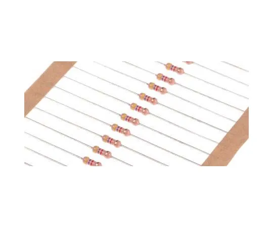 63-7783-82　RS PRO 4.7kΩ 0.5W Fixed Resistor ±5% -500 → +350ppm/°C　739-8802