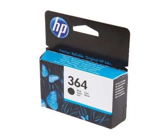 63-7778-72　Hewlett Packard 364 Black Ink Cartridge　CB316EE