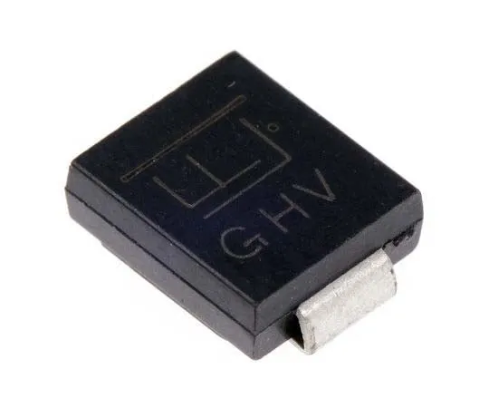 63-7819-12　Littelf*** SMCJ200A, Uni-Directional TVS Diode, 1500W, 2-Pin DO-214AB　SMCJ200A