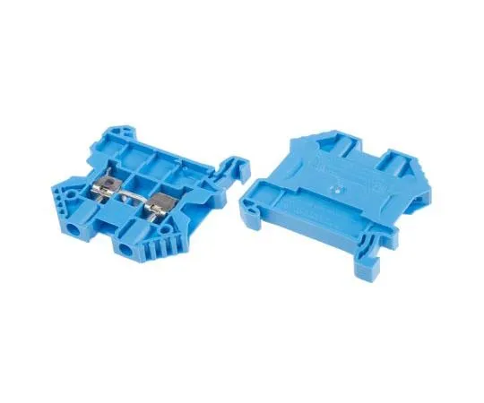 63-7814-93　RS PRO, 1 kV Standard Din Rail Terminal, Screw Down Termination　762-2515