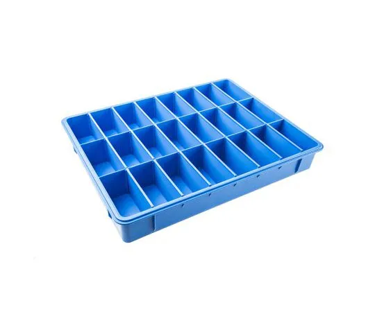 63-7970-10　Eurobox Toolbox Insert Tray 430x330x60mm　40628