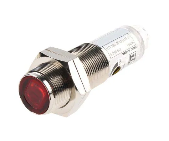 63-7768-70　RS PRO Photoelectric Sensor Background Suppression 1 → 140 mm Detection Range PNP　729-5104