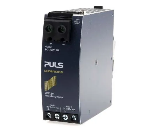 63-7774-79　PULS Redundancy Module for *** with 40 A Power Supply　YR80.241