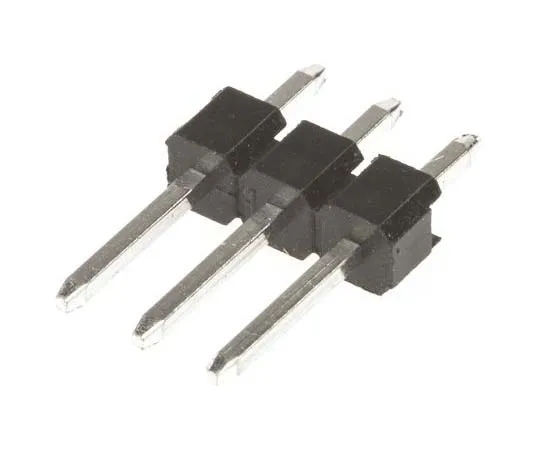 63-7794-77　HARWIN M20, 3 Way, 1 Row, Straight Pin Header　M20-9990346