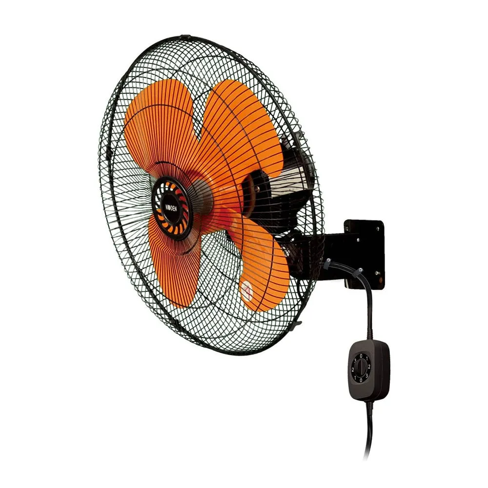 3-7562-32　［Discontinued］Factory fan (resin blade 45 cm) stationary type　CFF451WPC