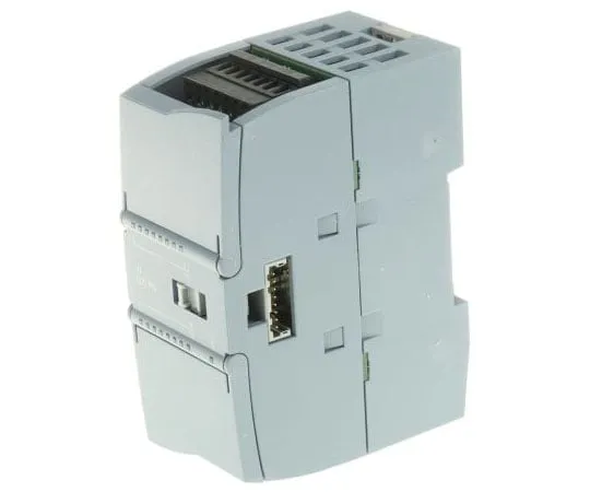 63-8012-52　Siemens SM 1231 PLC I/O Module 4 Inputs, 24 V dc, 100 x 45 x 75 mm　6ES7231-5QD32-0XB0