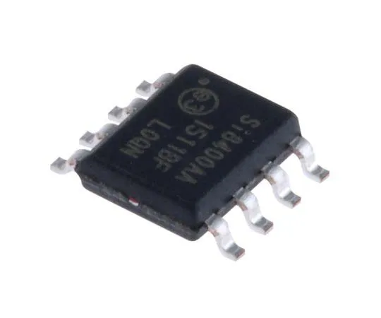 63-7802-99　Si8400AA-B-IS Silicon Labs, PCB SMT, 2-Channel Digital Isolator 1MBps, 1 kVrms, 8-Pin SOIC　Si8400AA-B-IS