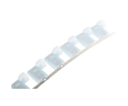 63-7996-14　TE Connectivity Ultra-Fast .250 Series Insulated Crimp Flag Terminal, 1.3mm² to 2mm², 16AWG to 14AWG, Blue, Tin Plated　3-521013-2