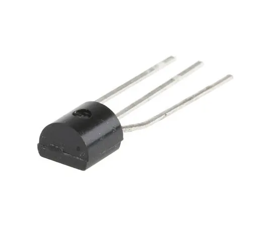 63-8006-23　ON Semi 2N3904TAR NPN Transistor, 200 mA, 40 V, 3-Pin TO-92　2N3904TAR