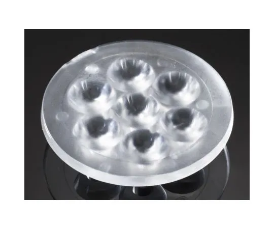 63-7976-13　Ledil C11679_ANNA-50-7-M, Anna Series 7-Way LED Lens, 19 ° Medium Beam　C11679_ANNA-50-7-M