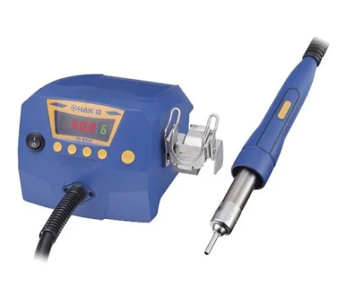 61-4932-32　［Discontinued］Hot Air FR-810/100 V2 Pole Grounding　FR810-81