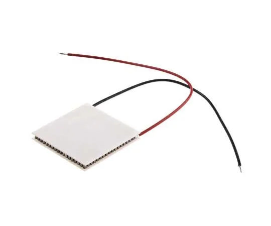 63-7819-94　Seebeck Effect Module, 3.27W, 580mA, 11.25V, 40 x 40mm　GM250-161-12-20