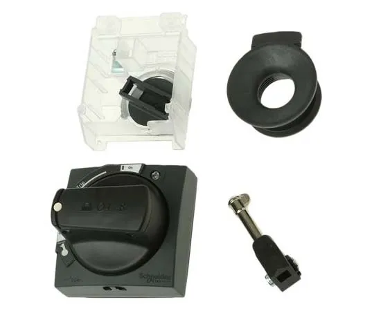 63-7790-90　Schneider Electric Handle for *** with GV2L Series, GV2P Series　GV2APN01