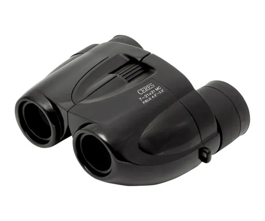 62-1618-76　［Discontinued］21-Power Zoom Binoculars 21mm　CR03