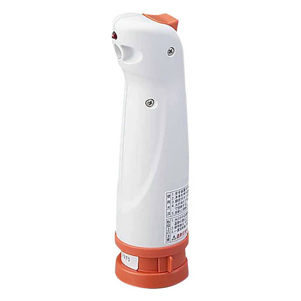 2-7706-01　［Discontinued］Aerosol Simple Extinguisher White