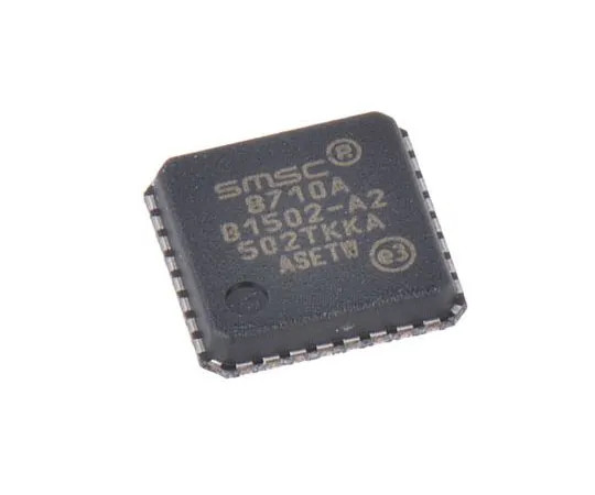 63-8044-99　Microchip LAN8710A-EZC-TR Ethernet Transceiver, IEEE802.3/802.3u, ISO 802-3/IEEE802.3, 100Mbps 1.62 → 3.6 V,　LAN8710A-EZC-TR