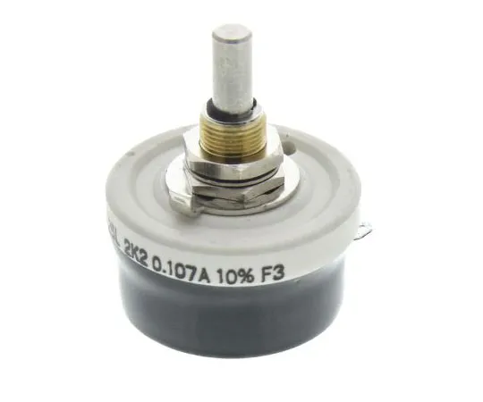 63-7994-14　Vishay 25W Wirewound Rheostat, 2.2kΩ, ±10%　RT025AS2201KB