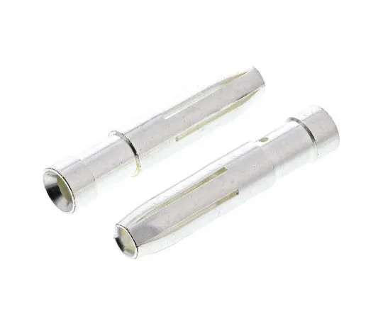63-7787-33　Han Contacts Series Female Crimp Contact, Rated At 16A, 830 V, For Use With Heavy Duty Power Connectors, Han Com, Han　9330006207