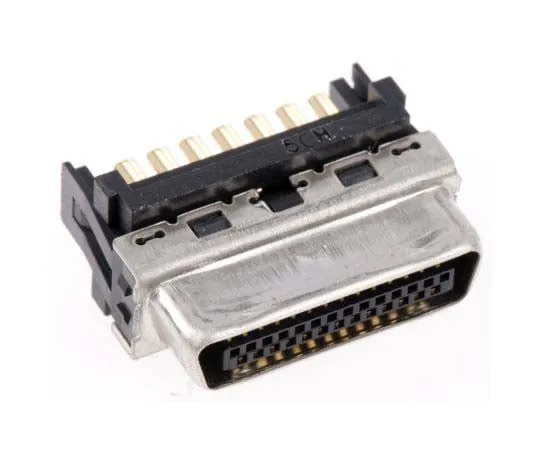 63-7763-31　Hirose DH Series, 27 Way Rectangular Connector Socket, 1mm Pitch　DH40-27S