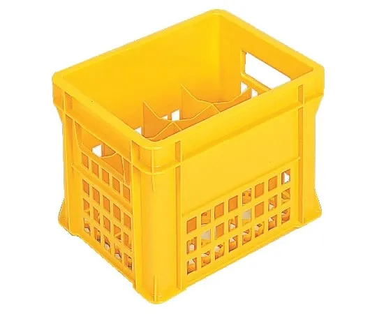 65-9031-17　Bottle Container M-12 Yellow　20195400YESKY