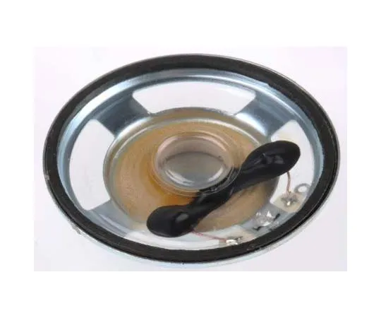 63-7807-44　RS PRO 8Ω 1.5W Miniature Speaker 50mm Dia. 50 x 12.5mm (LxWxD)　756-4605