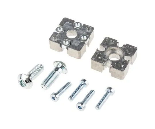 63-7998-42　Bosch Rexroth Strut Profile End Connector, strut profile 40 mm, Groove Size 10mm　3842532196