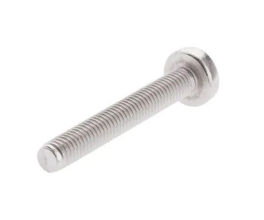 63-7997-59　RS PRO, M5 Pan Head, 35mm Stainless Steel Pozidriv A2 3040.8　797-6210