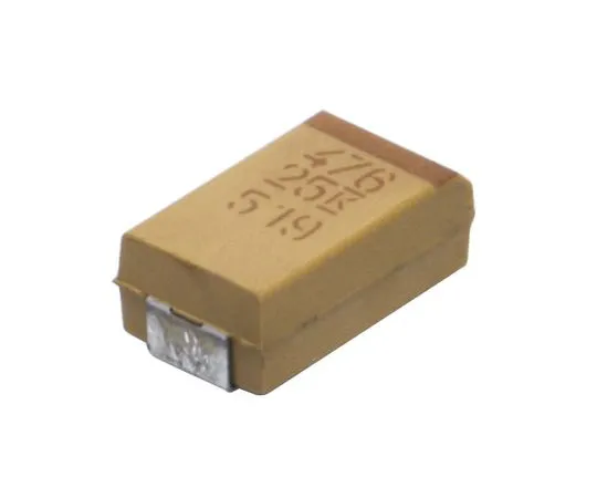 63-8001-79　KEMET Tantalum Capacitor 47μF 25V dc MnO2 Solid ±10% Tolerance T491 Series　T491D476K025AT