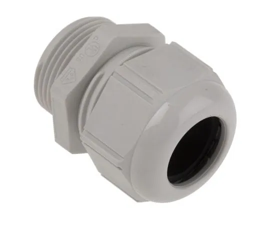 63-8010-21　Lapp Skintop ST-M M25 Cable Gland, Polyamide, IP68, IP69　53111430