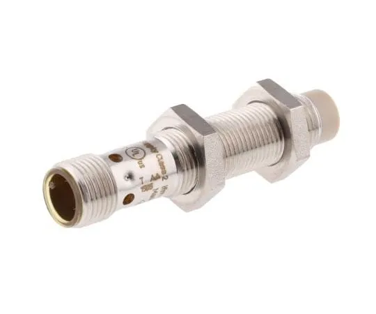 63-8019-58　ifm electronic Capacitive sensor 12 mm length 61.2mm PNP-NO supply voltage 10 → 36 V dc IP65　KF5002