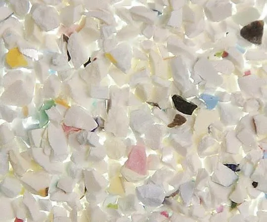 3-1962-01　Resin Media (Dry) Melamine Resin Typical Grain Diameter: 600 - 850μm　MM-M#30