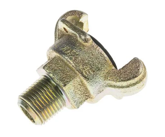 63-7961-48　RS PRO Pneumatic Quick Connect Coupling Iron 1/2 in Threaded　773-0534