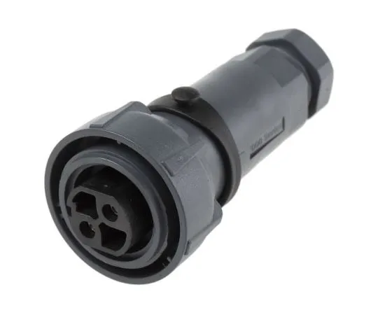 63-8008-57　Bulgin Buccaneer 7000 Series Cable Mount Connector, 2 contacts Socket　PXP7010/02S/ST/1113