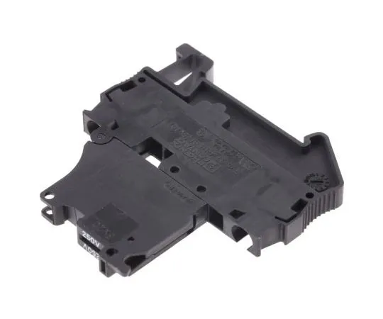 63-8003-68　Phoenix Contact, ST 4-HESILA 250 (5X20) Series, 6.3A F***d DIN Rail Terminal　3036563