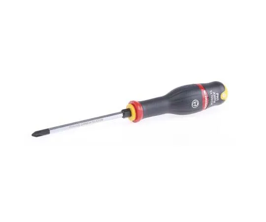 63-7760-16　Facom Phillips Impact Screwdriver PH1 Tip 100 mm Steel　ATWPH1X100CK
