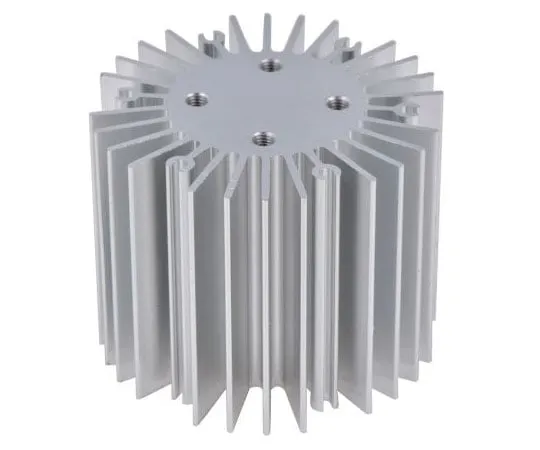 63-7969-87　Heatsink, Dragon 1+ PowerStar, Duris 1+ PowerStar, Duris 4+ PowerStar, OSLON 1+ PowerStar, OSLON 4+ PowerStar, Stanley　ILA-HSINK-STAR-50X40MM-SVR-K