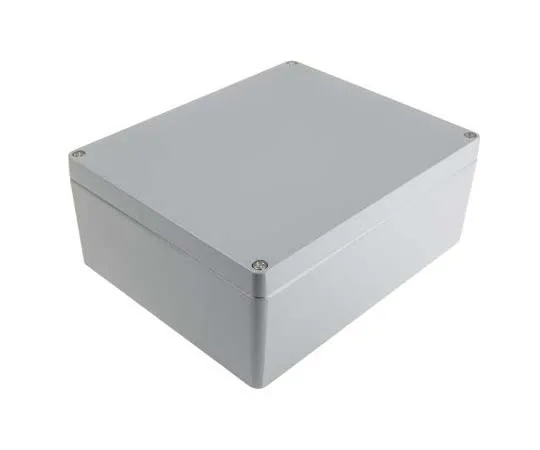 63-7812-11　RS PRO Die Cast Aluminium Enclosure, IP66, 280 x 230 x 110mm　760-9008
