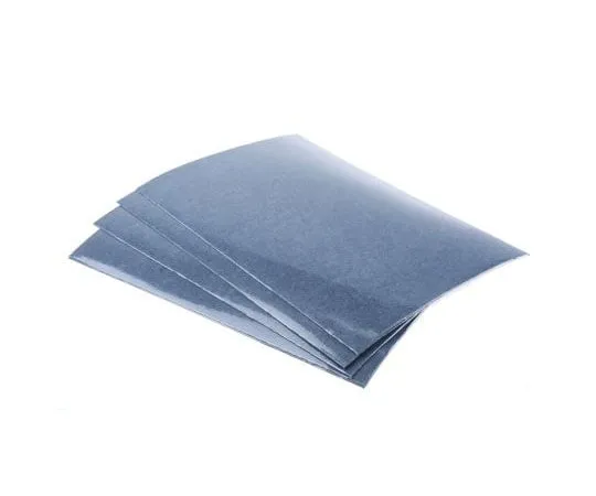 63-7965-62　Cotton, Press Paper Electrical Insulating Presspaper, 304mm x 200mm x 0.5mm　775-7790