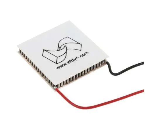 63-7819-93　Peltier Module, 1.9W, 320mA, 12V, 40 x 40mm　GM250-161-12-40