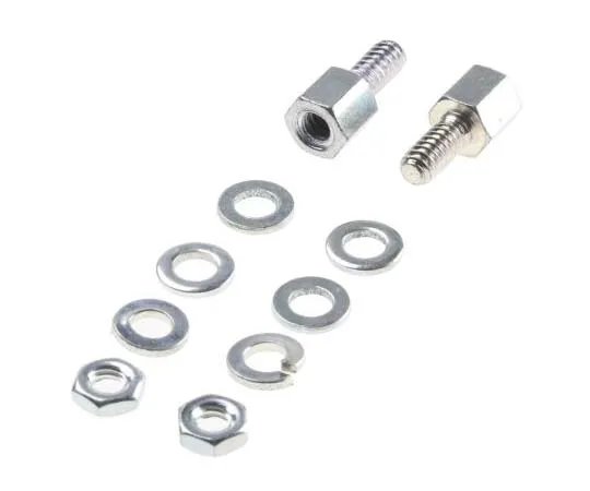 63-7748-65　TE Connectivity AMPLIMITE Series Female Screwlock , For *** with D-sub Connector　5745563-3