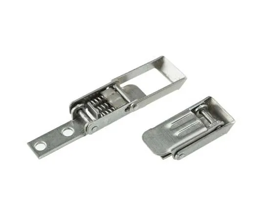 63-7765-40　Stainless Steel Toggle Latch,Spring Loaded, 29.2 x 13.1 x 6mm　726-4153