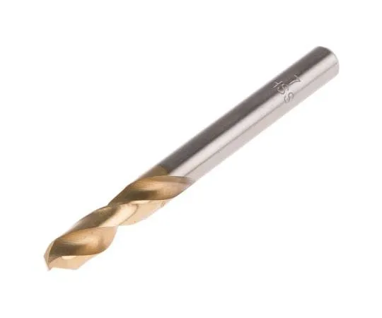 63-7981-02　RS Pro HSS 7mm Short Drill Bit, 74 mm Plain Shank　787-7292