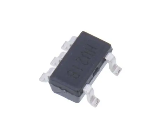 63-7800-59　DiodesZetex AP2171WG-7, 1-Channel Intelligent Power Switch, High Side, 1A, 2.7 → 5.5V 5-Pin, SOT-25　AP2171WG-7