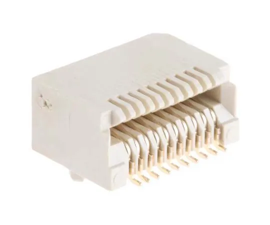63-7748-58　TE Connectivity 20 Way Female SFP+ Connector　1888247-2