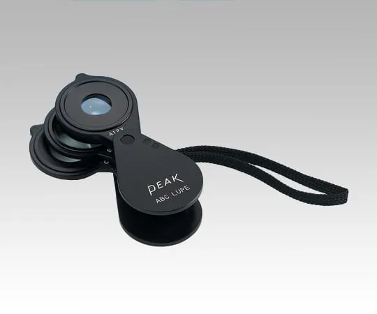 1-1834-01　［Discontinued］3 Lens Loupe　2061
